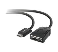 Belkin F2CD005b - Adaptador de DisplayPort a DVI (m/h - 1080 p)
