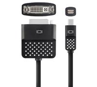 Belkin F2CD029bt - Cable DisplayPort a DVI, negro