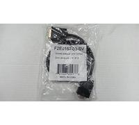 Belkin F2E0162-03-SV Adaptador de Cable de vídeo 0,9 m VGA (D-Sub) DVI-I Negro - Adaptadores de Cable de vídeo (0,9 m, VGA (D-Sub), DVI-I, Níquel, Negro, Macho/Hembra)