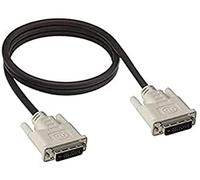 Belkin F2E4141CP3M-DD - Cable DVI (3 Metros, Macho), Blanco