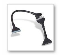 Belkin F2N1123-02 Cable IDE Redondo de 16" y 8"