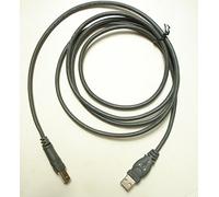 Belkin F3U133b06 - Cable para dispositivos USB A/B, DSTP, sencilla conectividad plug-and-play, 1.8 m