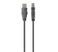 Belkin F3U154BT3M - Cable USB 2-0, color negro