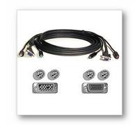 Belkin F3X1105-35 - Kit PS/2 Pro (35 m)