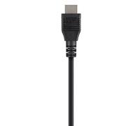 Belkin F3Y020BF - Cable HDMI (2 m), Negro