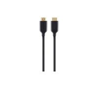 Cable HDMI Alta Velocidad Con Ethernet Longitud 1 M Color Negro - BELKIN