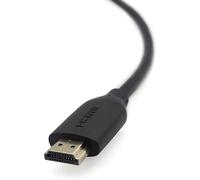 Belkin F3Y021BT1M Cable HDMI Ethernet 1m Negro