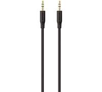 Belkin Cable Audio Minijack 3.5mm Negro
