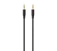 Belkin - F3Y117BT2M cable de audio 2 m 3,5mm Negro