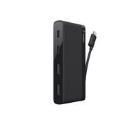 Belkin Minihub F4U090btBLK – 4 puertos USB-C/USB-A