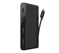 Belkin f7n320btc04 - funda twin stripe universal para tablets 10? (c