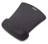 Belkin F8E262-BLK - Almohadilla Gel WaveRest para ratón con Soporte para muñeca, Color Negro