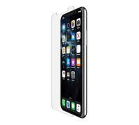 Belkin F8W941zz-AM - Protector de pantalla antimicrobiano ScreenForce InvisiGlass Ultra para iPhone 11 Pro Max