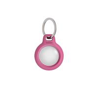 Llavero belkin f8w973btpnk para apple airtag rosa