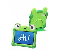 Belkin Funda Galaxy Tab A11+ Inspirada en Lilypad Toy Story 5 Disney Pixar | Carcasa Protectora Antigolpes para Tabletas Samsung, Asa de Transporte y Soporte, Resistente Accesorio No Tóxico para Niños