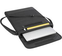 Belkin Funda para portátiles, tabletas y ChromeBooks de 11 a 13 Pulgadas, también Compatible con MacBook Pro 13, Air, iPad Pro 11, 12,9, con Correa de Transporte para el Hombro