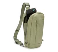 Belkin Gaming Bolsa Bandolera Nintendo Switch 2 (2025), Bolso Cruzado, Funda Protectora de Transporte para la Consola y Accesorios, Interior Suave, Diseño Ligero, 10 Ranuras para Tarjetas de Juegos