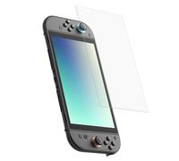 Belkin Gaming TemperedGlass Protector de Pantalla Antirreflejo para Nintendo Switch 2, Dureza grado 9H, Resistente a los arañazos y las huellas, marco de alineación fácil para instalación sin burbujas