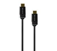 Belkin high speed hdmi 2m cable hdmi hdmi tipo a (estándar) negro