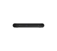 Belkin - INC013VFSGY hub de interfaz Thunderbolt 4 40000 Mbit/s Negro, Gris
