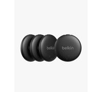 Belkin Localizador SureFind Spot, Pack 4, Buscar Apple y Localizador Google | Buscador 2 Sistemas, Smart Tracker Bluetooth, Rastreador Llaves, Equipaje, Alerta 85dB, Resistente al Agua, Pila Sustituible