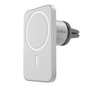 Belkin MagSafe - Soporte de teléfono para ventilación Pro-MagSafe para Accesorios de Coche, Soporte magnético para teléfono de Coche, Soporte magnético para iPhone 14, iPhone 13, iPhone 12 Pro MAX,
