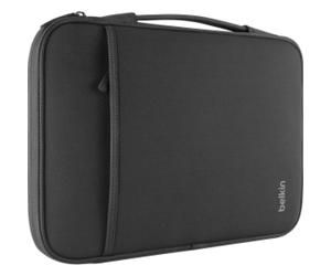 Belkin Maletín Neopreno Negro para Portátil 13"
