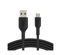Belkin Micro-USB a USB-A Ultra-Resistente Boost Charge Cable 1m, Negro