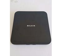 Belkin Network USB Hub 480Mbit/s Nodo - Concentrador (480 Mbit/s, 5+1, 10Base-T, 100Base-TX, Windows XP/Vista)