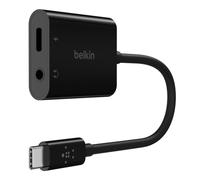 Belkin NPA004BTBK hub de interfaz USB 3.2 Gen 1 (3.1 Gen 1) Type-C Negro