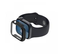 Belkin - OVG003ZZBK-REV Accesorios para dispositivos vestibles inteligentes Protector de pantalla Negro Vidrio templado