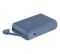 belkin powerbank 10k wintegrated cable