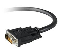 Belkin Pro Series - Cable DVI (1.8 Metros), Blanco