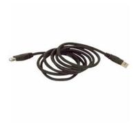 Belkin pro series - cable usb (1.8 metros, usb a m/f), negro