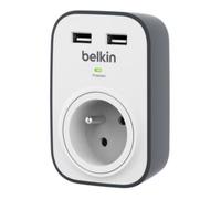 Belkin Protector contra sobretensiones monobloque Belkin Protector contra sobretensiones de Belkin