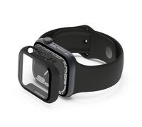 Belkin Protector De Pantalla Para Watch Screenforce Temperedx + Bumper Anti-Microbial Screen Protection