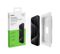 Belkin ScreenForce Protector de pantalla Apple 1 pieza(s)