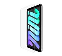 Belkin protector de pantalla ScreenForce TemperedGlass para iPad mini de 6.ª generación con compatibilidad con Apple Pencil y bandeja de Alineación Fácil