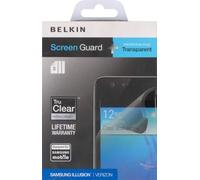 Belkin Protector de pantalla transparente para Samsung Viper (3 unidades)