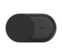 Belkin - Qi2 Fitness tracker, Auriculares, Smartphone, Reloj inteligente Negro USB Cargador inalámbrico Carga rápid - WIZ037KQBK