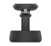 Belkin - Qi2 Fitness tracker, Auriculares, Smartphone, Reloj inteligente Negro USB Cargador inalámbrico Carga rápid - WIZ040KQCH