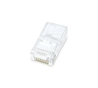 Belkin R6G088 - Kit de Conectores RJ45 (50 Unidades), Blanco