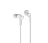 Belkin Rockstar Auriculares USB-C Blancos