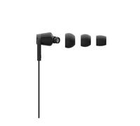 Belkin - ROCKSTAR Auriculares Dentro de oído USB Tipo C Negro