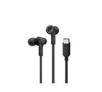 Belkin Rockstar Auriculares USB-C Negros