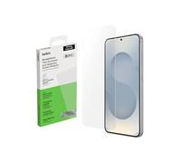 Belkin ScreenForce Titan EcoGuard Protector de Pantalla Antirreflejo para Samsung Galaxy S26, Protector Pantalla delgado y Resistente a los Arañazos e Impactos y Antihuellas, Marco de Alineación Fácil