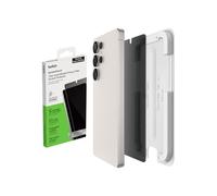 Belkin ScreenForce Titan SmartShield Privacy Protector Pantalla Samsung Galaxy S26 Ultra, Filtro Privacidad, Antiarañazos, Antimpactos y Antihuellas, Bandeja Alineación Fácil Instalación sin Burbujas