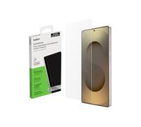 Belkin ScreenForce Titan SmartShield Protector Pantalla Samsung Galaxy S26 Ultra, Antirreflejos, Resistente a Los Arañazos e Impactos, Antihuellas, Delgado, Bandeja de Alineación Fácil de Instalación