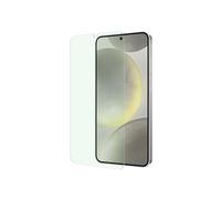 Belkin ScreenForce TrueClear Curve protector de pantalla para Samsung Galaxy S24 con cobertura de borde a borde, filtro de luz azul, aplicación sin burbujas con la bandeja de alineación fácil