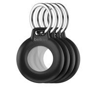 Belkin secure holder - pack de 4 soportes impermeables para apple airt